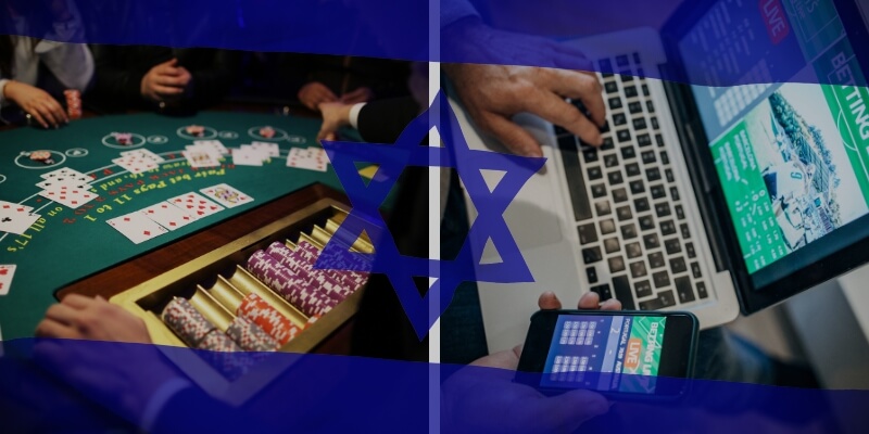 Casino and Online Gambling in Israel
