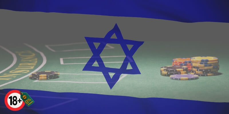 Legal Gambling Age and Tax in Israel